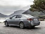 Lexus GS450h F-Sport 2012 года (ZA)